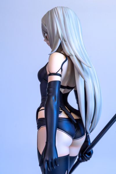 B-style 尼尔：自动人形（动画版） A2（寄叶A型二号)