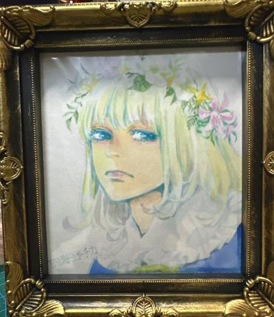 Harmonia bloom 命运-冠位指定 身披角色者-奥伯龙 第一再临