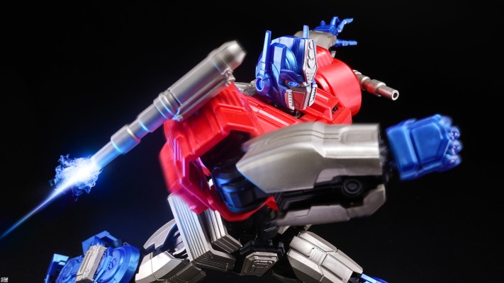 布鲁可变形金刚传奇版 起源擎天柱/奥利安·派克斯