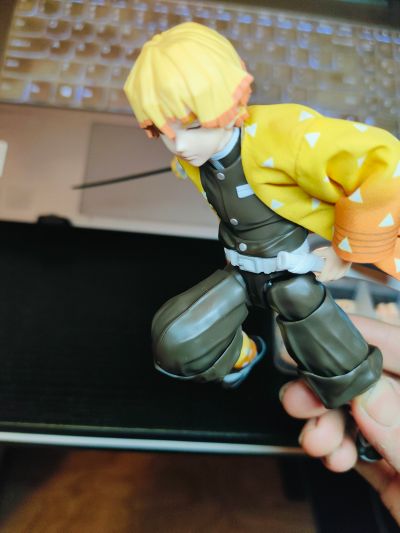 S.H.Figuarts 鬼灭之刃 我妻善逸