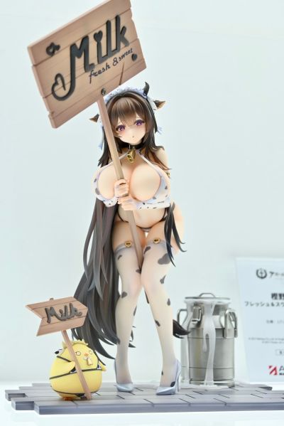 碧蓝航线  㭴（樫野） 新鲜与甜蜜！