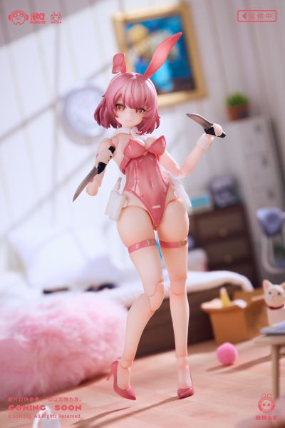 「兔子快速反应小队」——突击手 • 蓓尔嘉BELKA 异色版