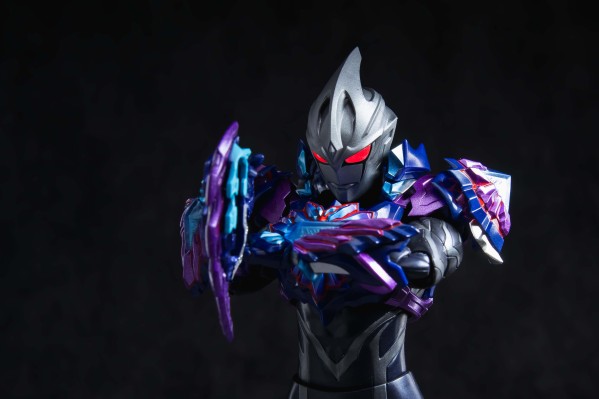 S.H.Figuarts 星河装甲