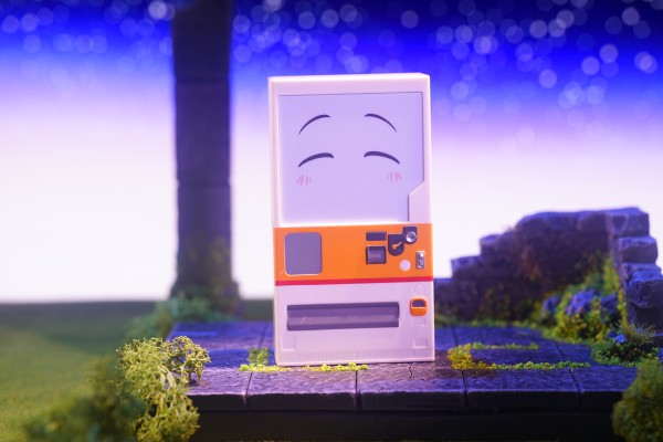 粘土人#2221 转生成自动贩卖机的我今天也在迷宫徘徊 阿箱