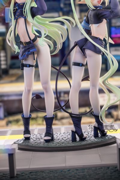 蔚蓝档案 橘光&橘望