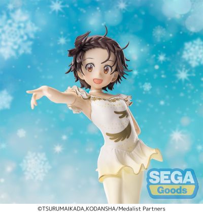 Luminasta 金牌得主 结束祈