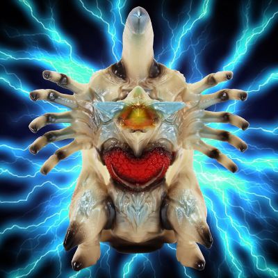 中等尺寸系列 加美拉【第七弹】巨大雷吉翁 微波炮弹发射形态 标准版