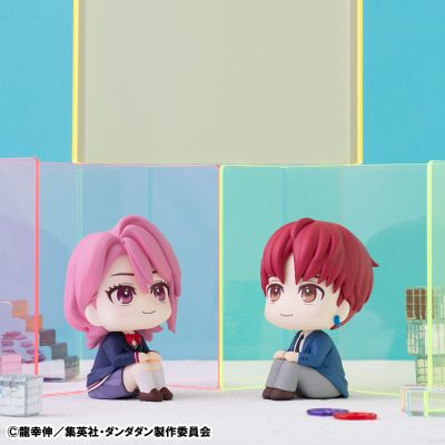 Look up 当哒当/胆大党 寺仁