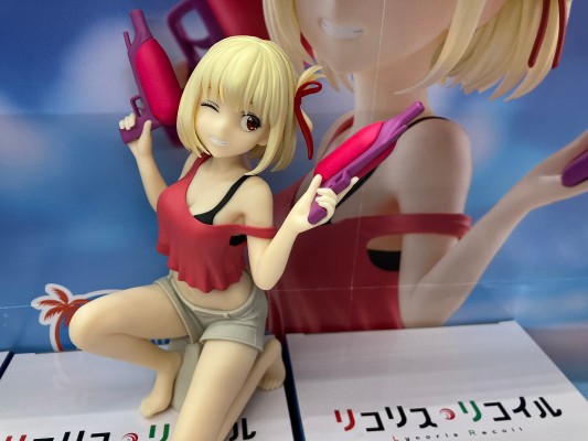 莉可丽丝 ESPRESTO-Aqua Twinkle-井上泷奈