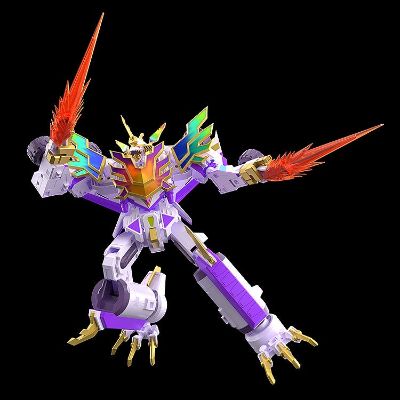 THE合体 新生龙人 DX DYNAZENON RELIVE