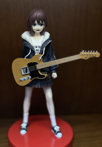 少女乐队的呐喊 河原木桃香