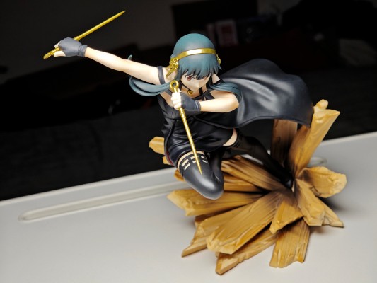 间谍过家家动画版 Luminasta 约尔·福杰（荆棘公主）～mission extend～