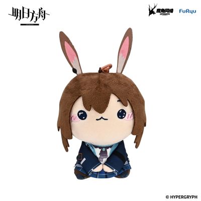 明日方舟 MOCHIPICO大号毛绒玩偶（待检资料）