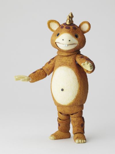 特摄转轮系列 No.003 快兽布斯卡