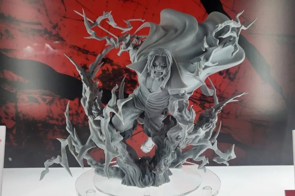 POP 航海王 SA-MAXIMUM 红发香克斯“神避”