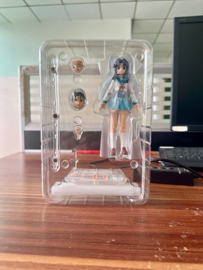 figma#023 凉宫春日的忧郁 朝仓凉子 校服