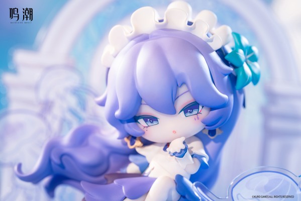 鸣潮 坎特蕾拉Q版手办