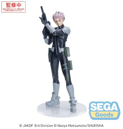 XStellar 怪兽8号 鸣海弦