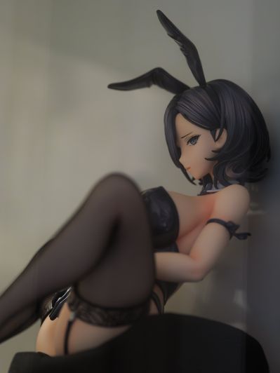 八坂愉美子 兔女郎