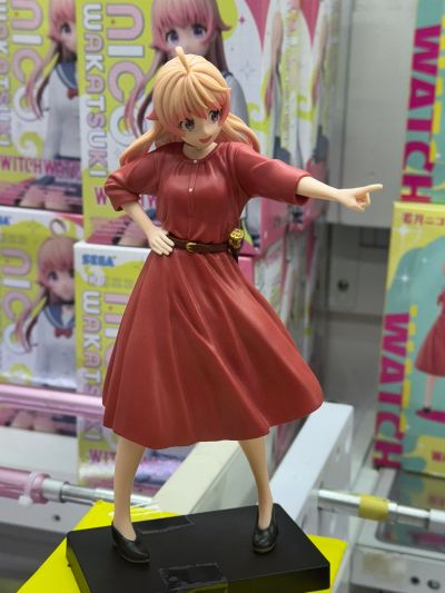 《魔女与使魔》动画版珍藏人偶-若月妮可-款式2