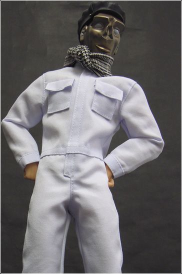 Wonder Festival 2010冬季限定 宇宙游击队 夏德星人