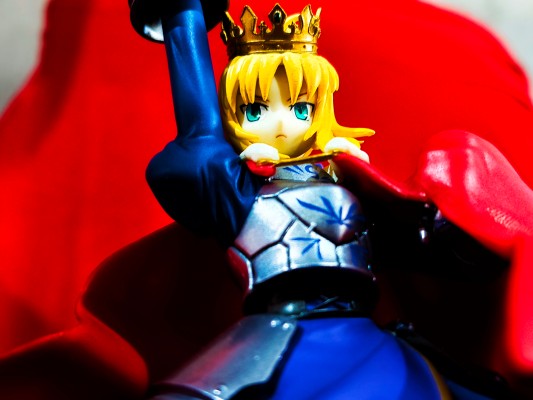 一番赏 Fate/Stay Night SABER A赏