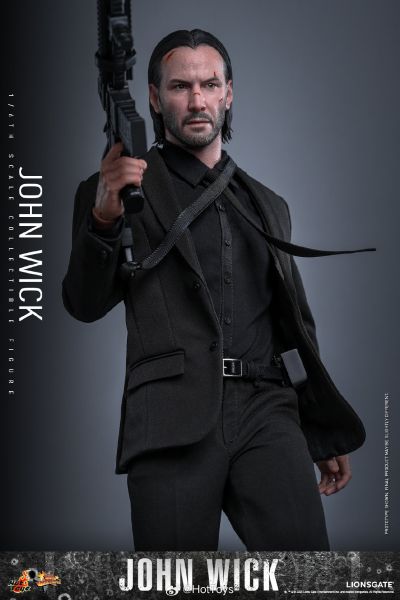 MMS832B / MMS832 约翰·威克 (特别版/普通版)