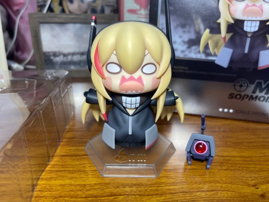 少女前线 M4 SOPMODII JR