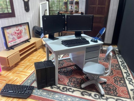 figma #60 轻音少女！ 田井中律 制服Ver. 