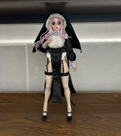 关节可动女人偶基础套装