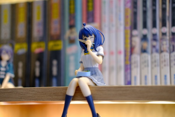 压泡面 败犬女主太多了！八奈见杏菜