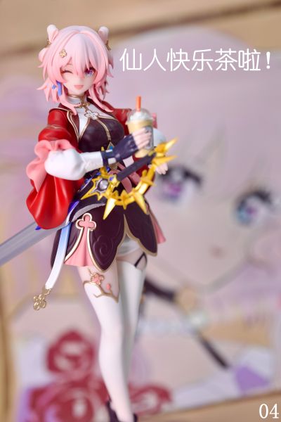 Gift+系列 崩坏星穹铁道 三月七·巡猎