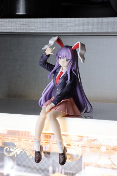 压泡面 东方Project 铃仙·优昙华院·因幡