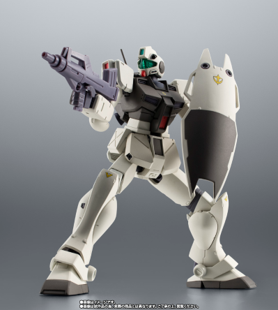 ROBOT魂 ＜机动战士系列＞ RGM-79G 吉姆指挥型 A.N.I.M.E. ～太空殖民卫星战样式～