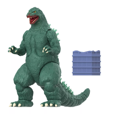 东宝超级怪兽豪华人偶-哥斯拉1989（漫画版）