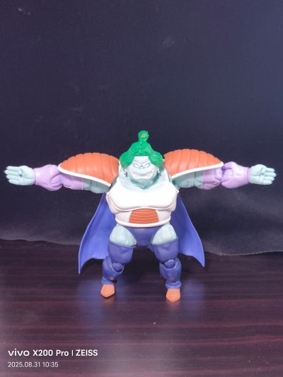 S.H.Figuarts 萨波-真正的力量-