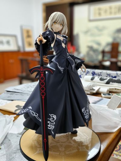 B-style 命运-冠位指定 剑士-阿尔托莉雅・潘德拉贡（Alter）