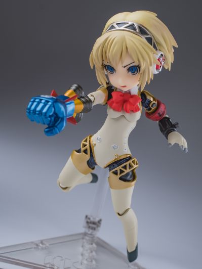 パルフォム Persona 3 Aegis 可动手办