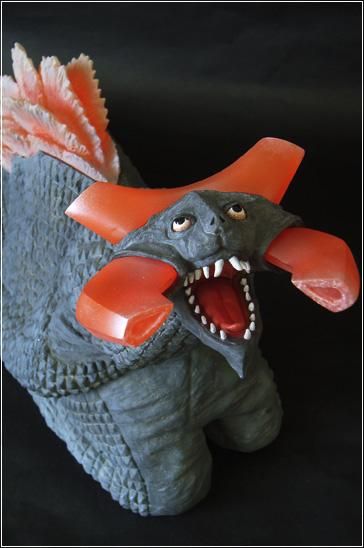 大怪兽系列 赛文奥特曼编 核怪兽 基拉德拉斯