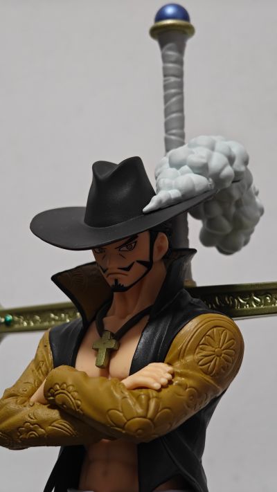 航海王 DXF～伟大航线系列～特别款杰拉基尔·米霍克