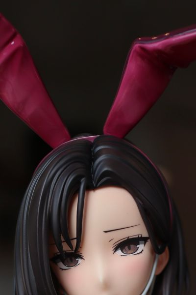 八坂愉美子 兔女郎