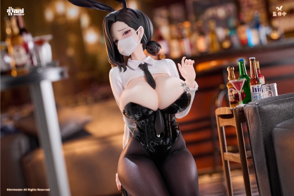东滩 兔女郎