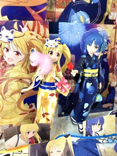 一番赏 孤独摇滚！VOLUME 4 最终大奖 后藤独 Gracemaster 最终大奖版