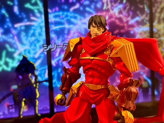 figma #SP-072 忍者杀手 动画版