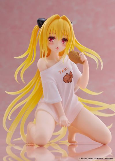 Desktop Cute 出包王女DARKNESS 金色暗影 ~居家服~