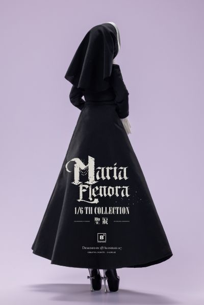 1/6收藏级可动人偶 泪光修女 MARIA ELENORA