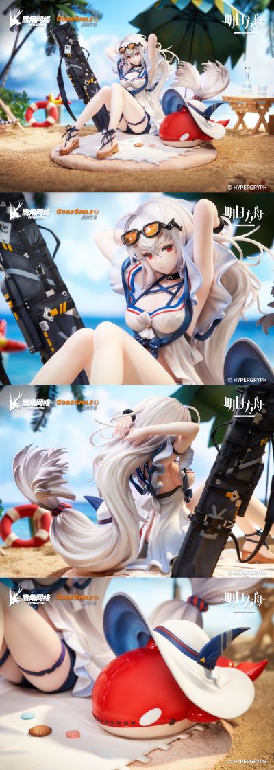 明日方舟 斯卡蒂 驭浪WR04