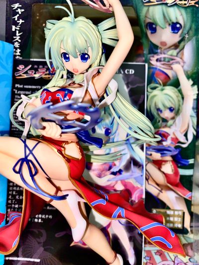 シュラキ・トリニティ 柳妹凤