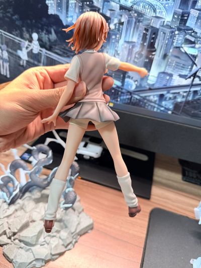 某科学的超电磁炮T 御坂美琴