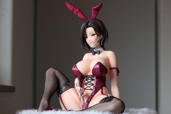 八坂愉美子 兔女郎